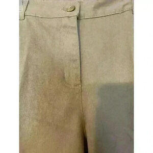 Ruby Red Womens 18w kaki Pants